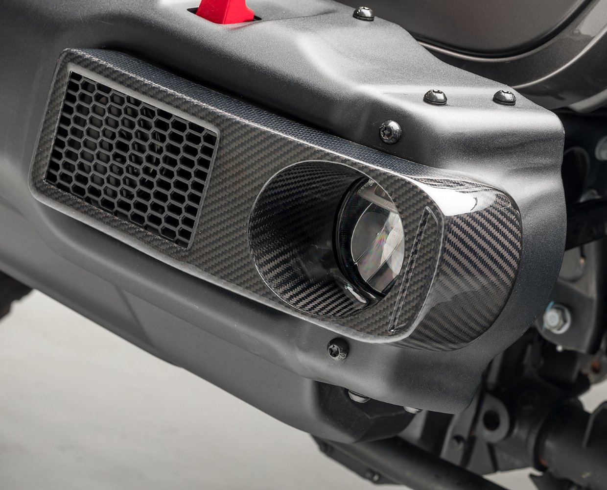 Накладки протитуманок - VRJ1010