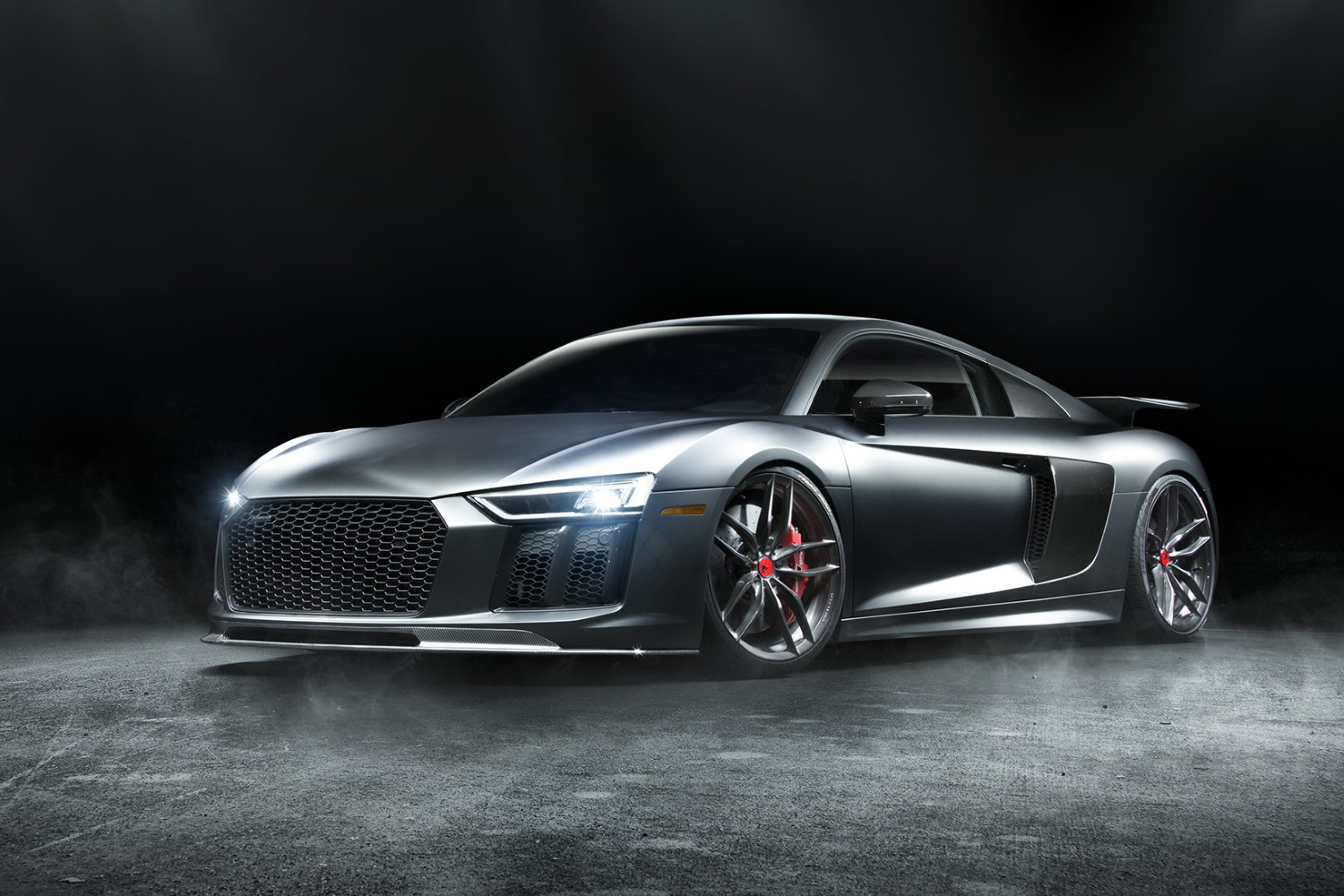 Передній спойлер - VUD2120