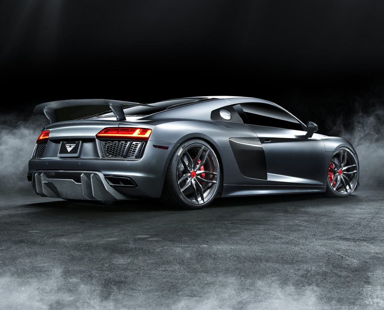 Задній дифузор - VUD2150