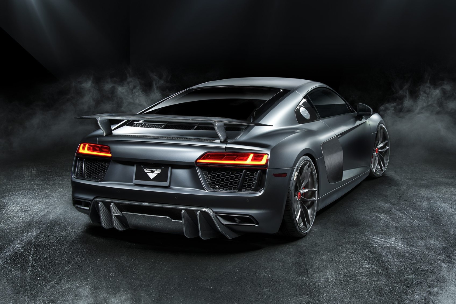 Заднє антикрило - VUD2170