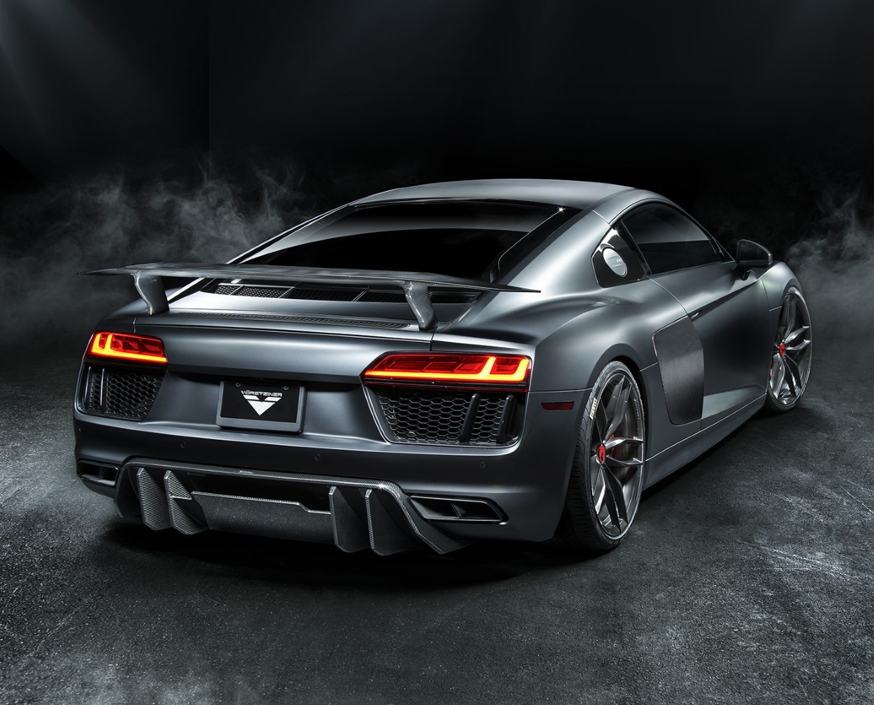 Заднє антикрило - VUD2170