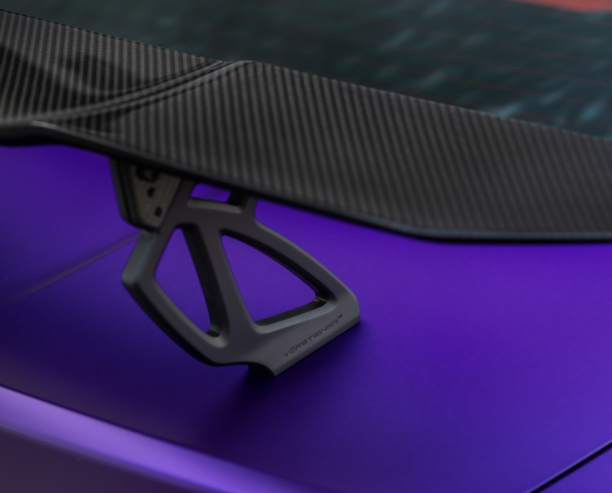 Високі опори антикрила - BMV2185