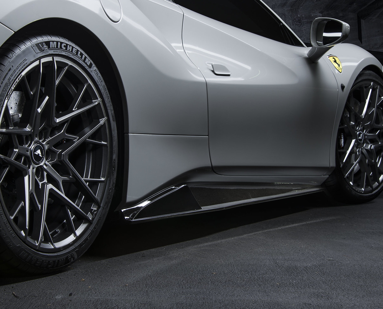 Бокові накладки - FRV2030