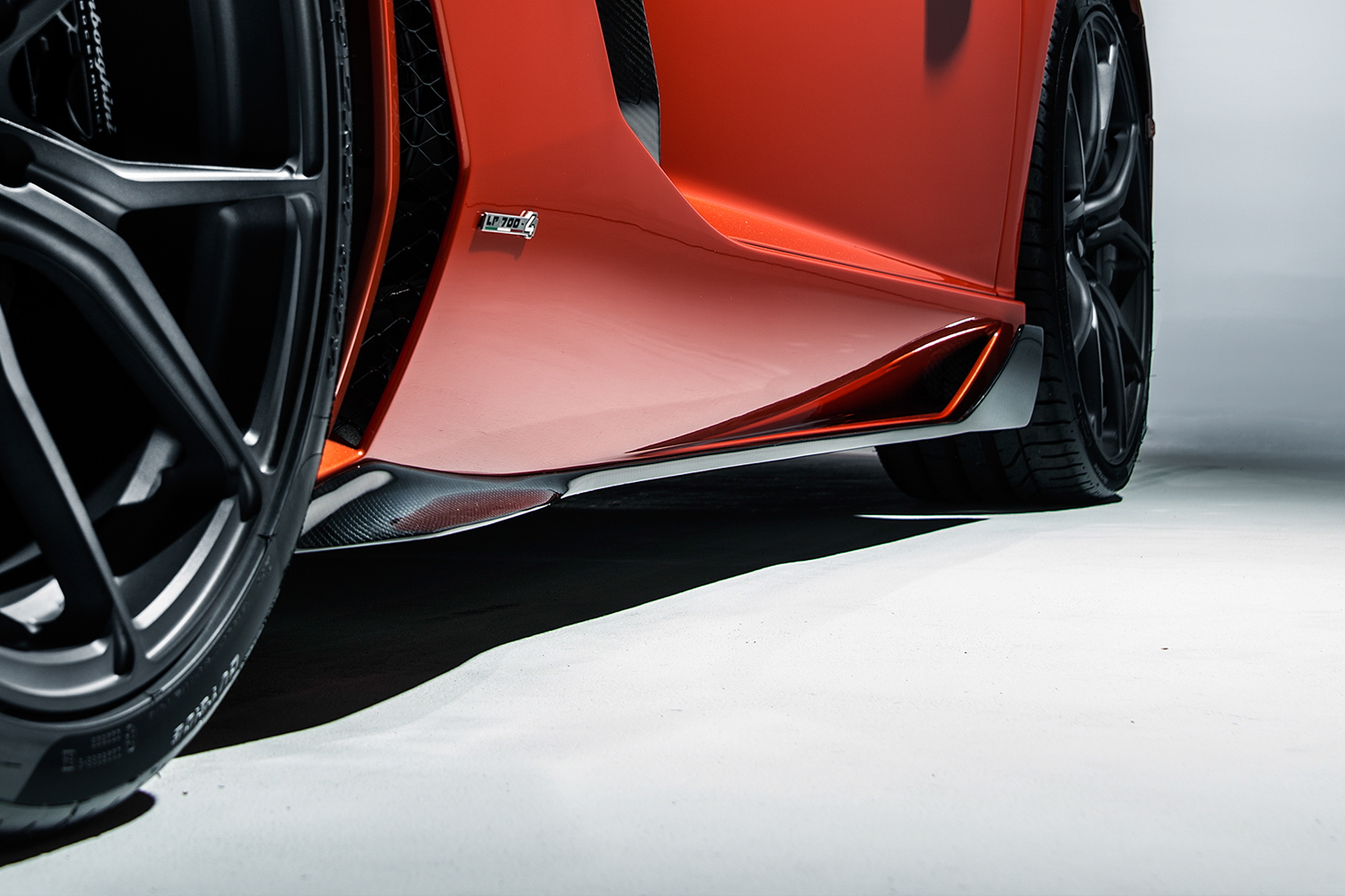 Бокові накладки - 0703LOV