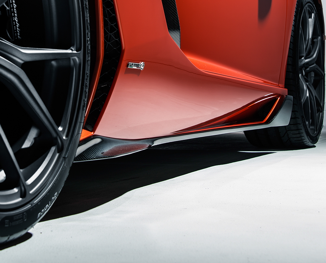 Бокові накладки - 0703LOV