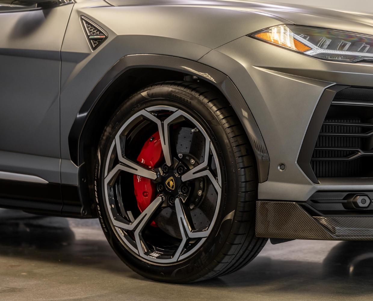 Накладки на арки - 2090LOV