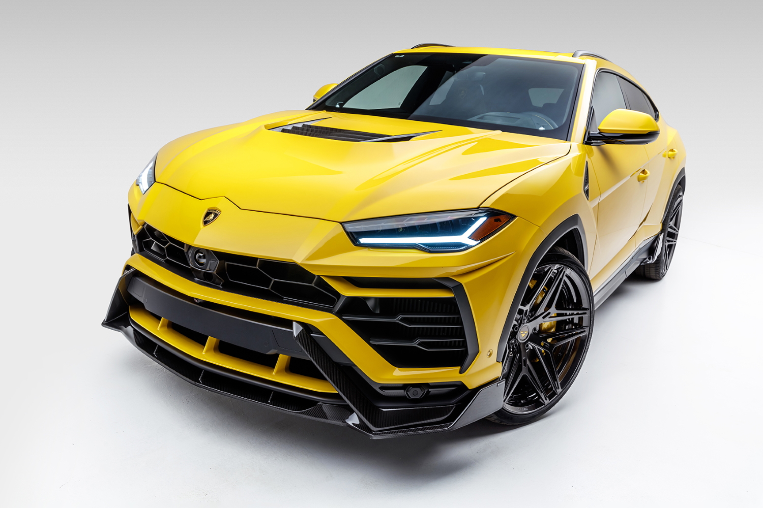 Передній спойлер - 2020LOV