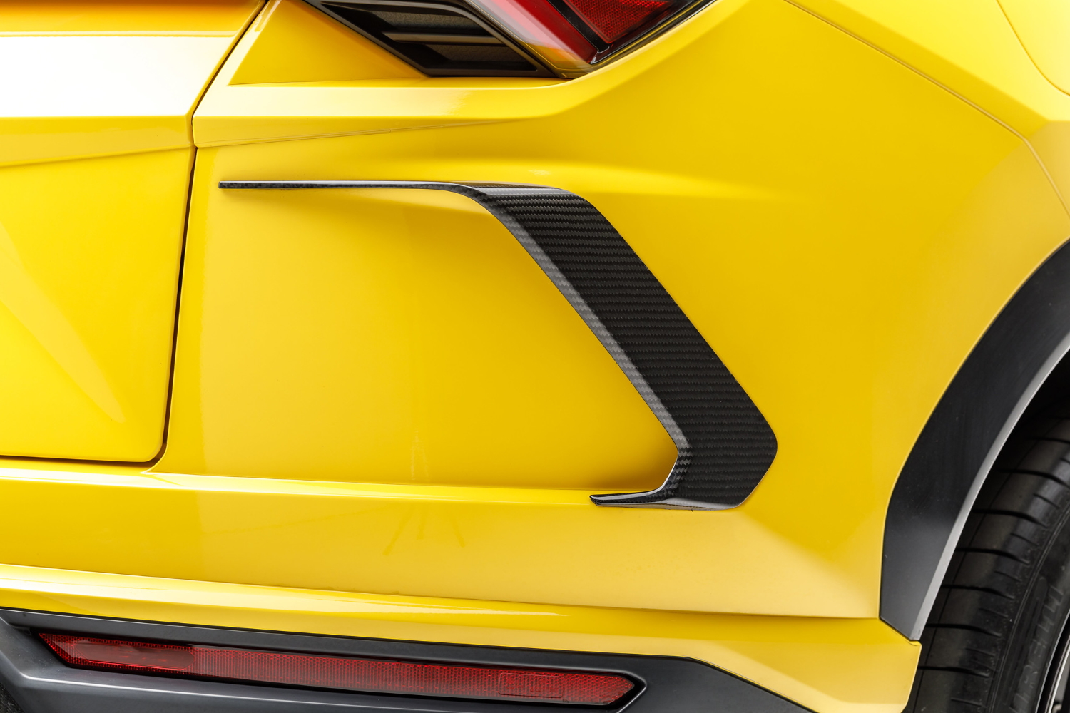 Задні накладки - 2055LOV