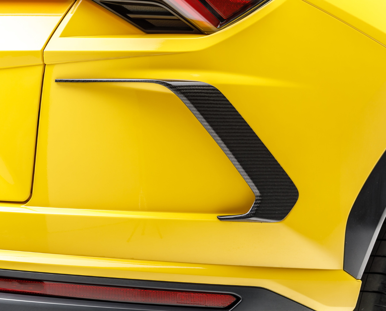 Задні накладки - 2055LOV