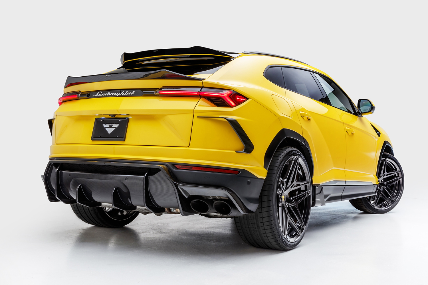 Задній дифузор - 2050LOV