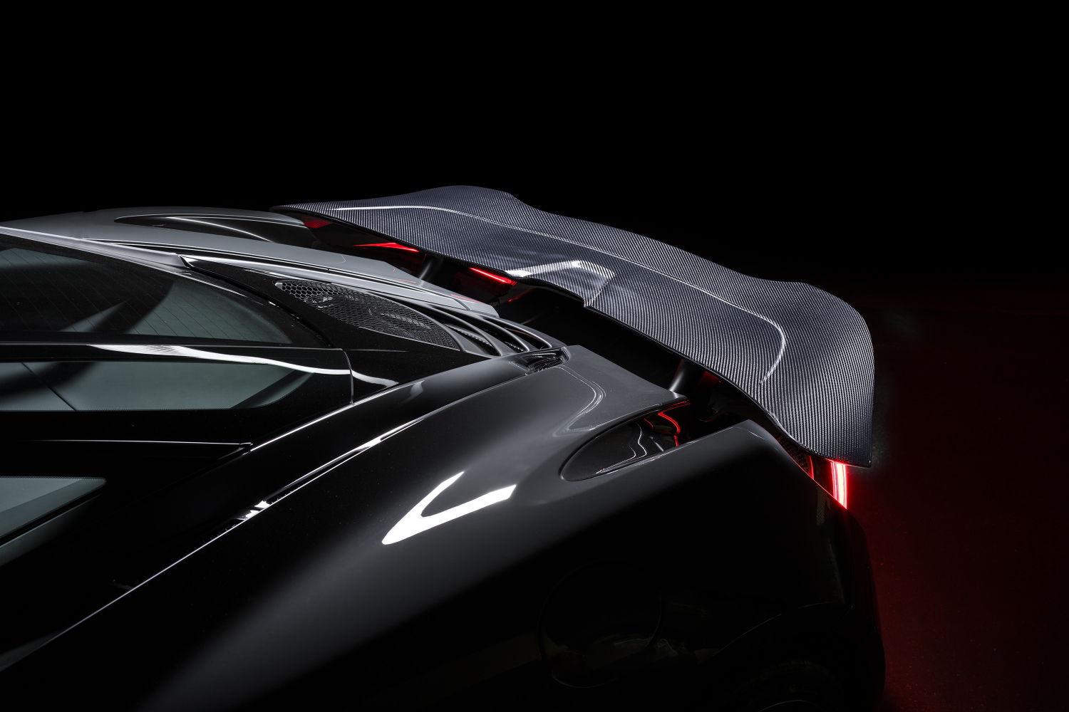 Активне антикрило - MVS2070